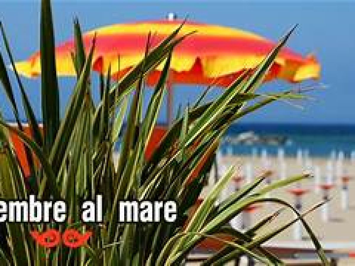 SETTEMBRE a partire da euro 455 Allinclusive 7 notti